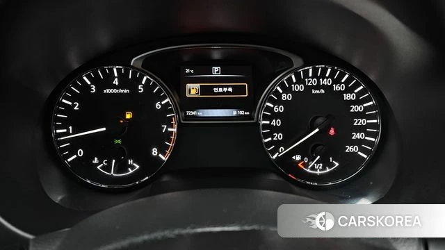 Nissan Altima id 4251241 из Кореи 18