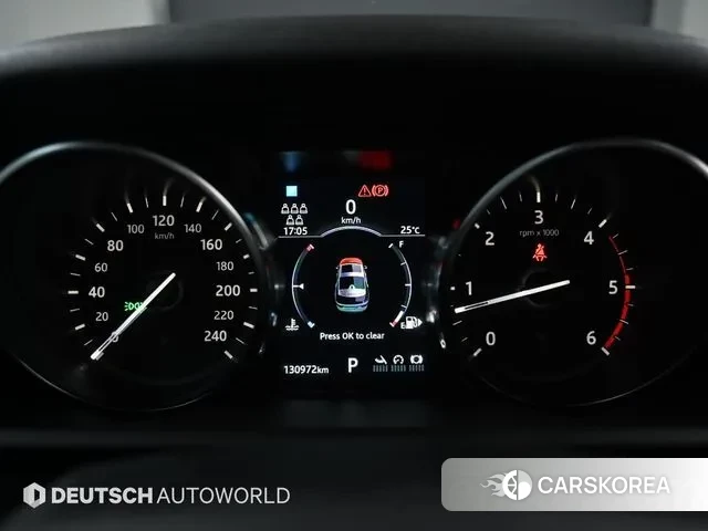 Land Rover Discovery 5 id 3028920 из Кореи 18