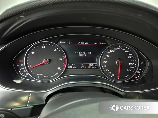 Audi New A6 id 4424869 из Кореи 17