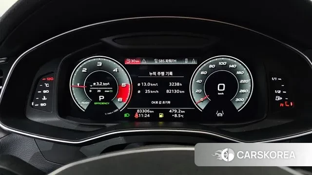 Audi A7 (4K) id 3384915 из Кореи 18