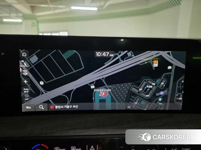 Kia K8 Hybrid id 3806576 из Кореи 18