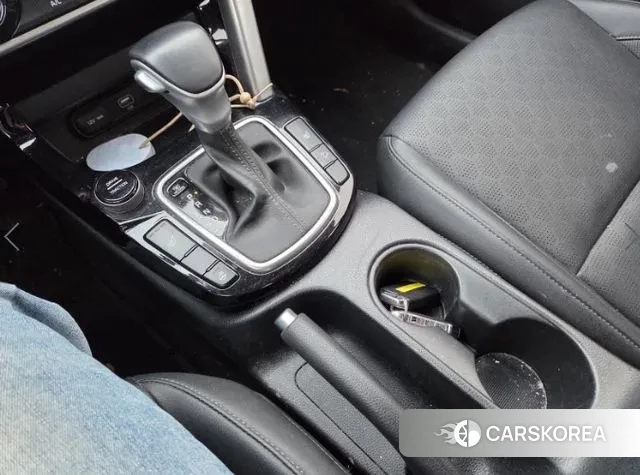 Kia Seltos id 3522480 из Кореи 10