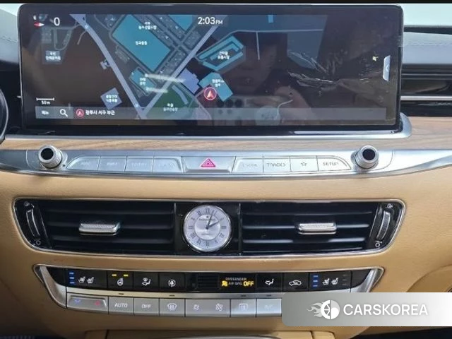 Kia The New K9 2nd generation id 4224010 из Кореи 15