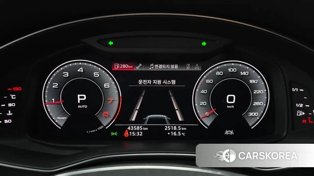 Audi A6 (C8) id 3916519 из Кореи 18