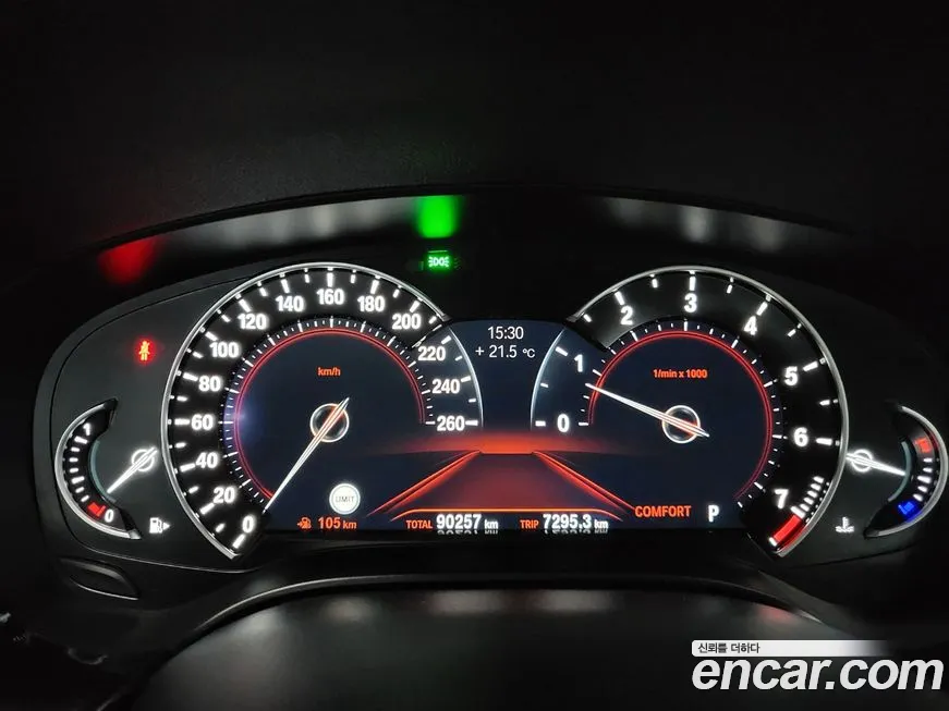 BMW 5 Series (G30) id 89046 из Кореи 18