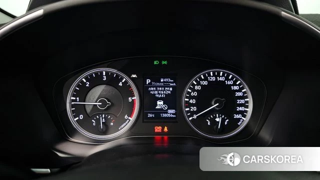 Hyundai Santa Fe TM id 4459499 из Кореи 30