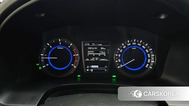 Ssangyong Rexton Sports id 4410305 из Кореи 27