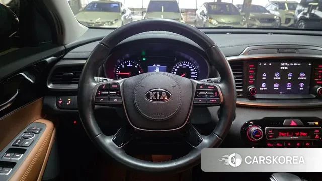 Kia The New Sorento id 3408017 из Кореи 18