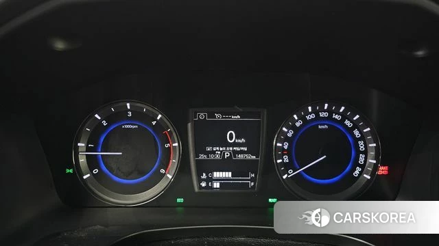 Ssangyong The New Rexton Sport id 4899561 из Кореи 18
