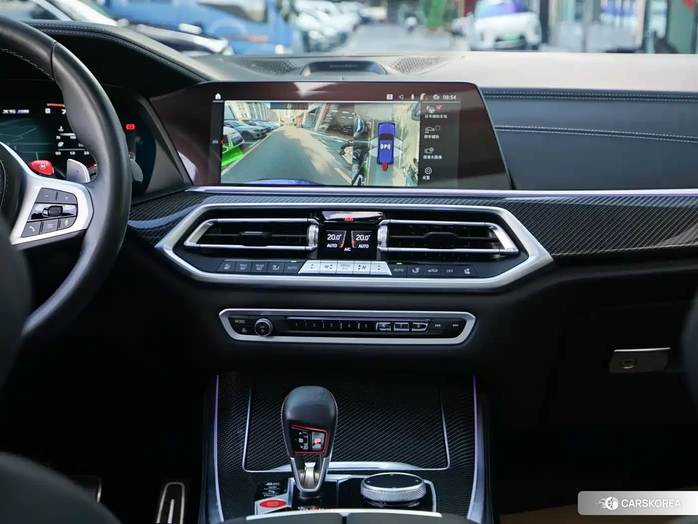 BMW X5 M id 4601192 из Китая 13