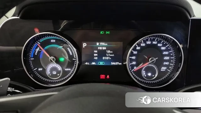 Hyundai The New Grandeur IG Hybrid id 3671998 из Кореи 18