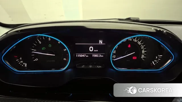 Peugeot 2008 id 3536411 из Кореи 18