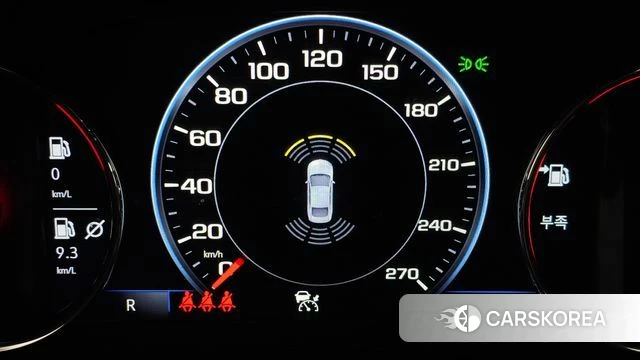 Chevrolet (GM Daewoo) The New Malibu id 4225059 из Кореи 33