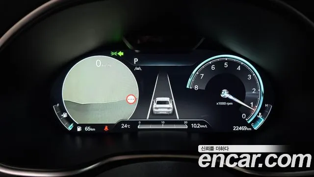 Genesis G80 (RG3) id 2734943 из Кореи 18