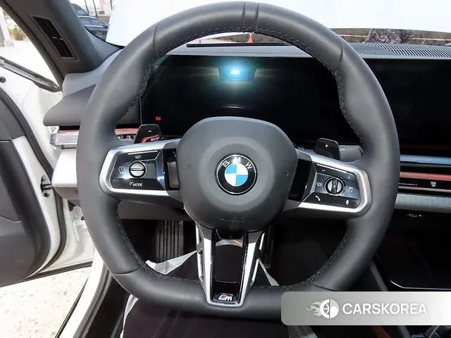 BMW 5 Series (G60) id 3554744 из Кореи 15