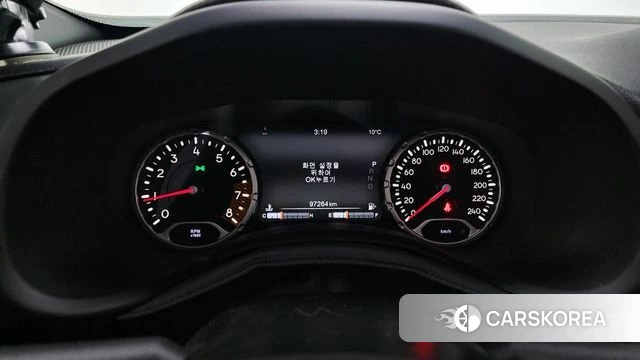 Jeep Renegade id 4188194 из Кореи 18