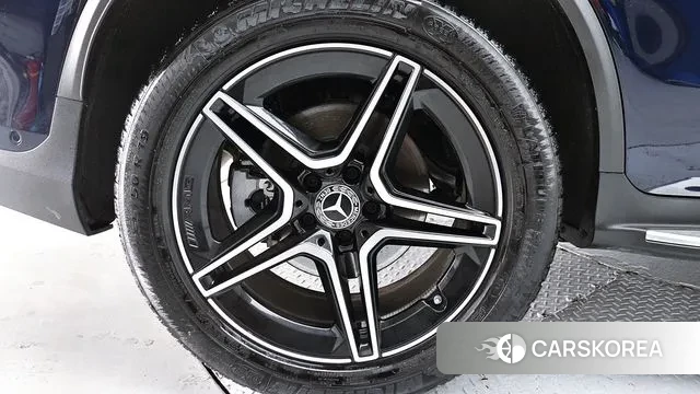 Mercedes-Benz GLC-Class X253 id 3788019 из Кореи 18