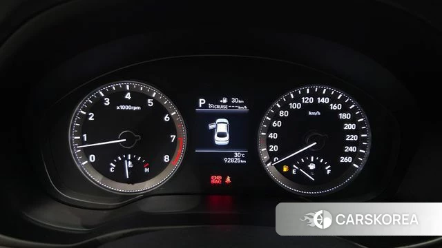 Hyundai Grandeur IG id 4471556 из Кореи 32