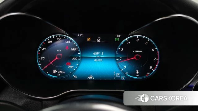 Mercedes-Benz GLC-Class X253 id 3813763 из Кореи 18