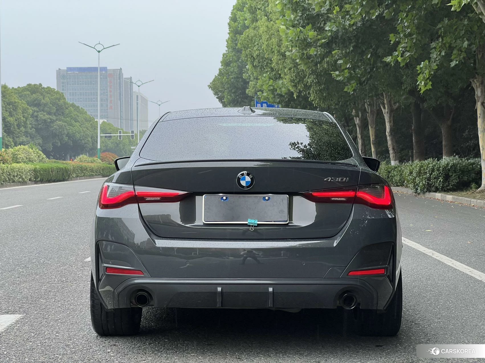 BMW 4 series id 4473816 из Китая 21