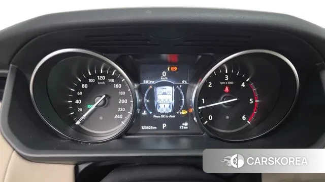 Land Rover Discovery 5 id 3583447 из Кореи 18