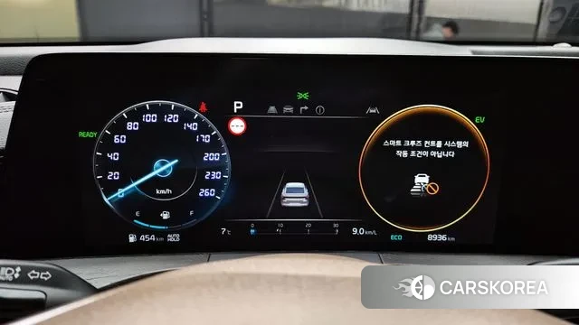 Kia K8 Hybrid id 3487757 из Кореи 18