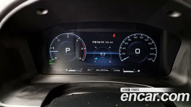 Ssangyong The New Rexton Sports Cannes id 2801088 из Кореи 18