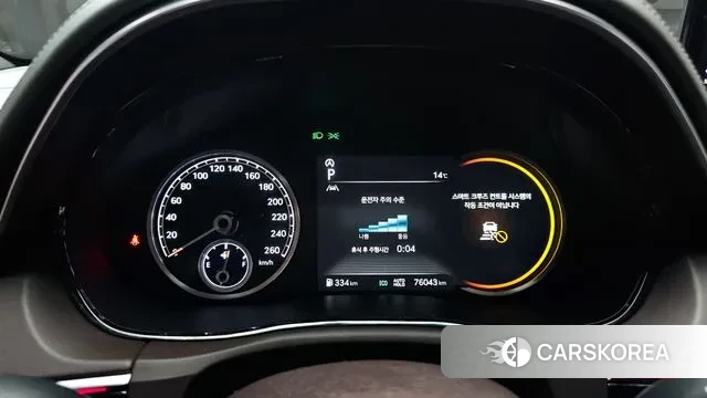 Genesis GV70 id 3771934 из Кореи 18