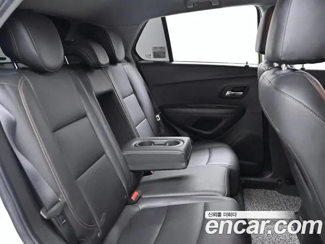 Chevrolet (GM Daewoo) The New Trax id 2821397 из Кореи 18