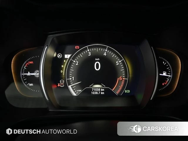 Renault Korea (Samsung) The New QM6 id 4282755 из Кореи 18