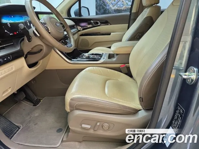 Kia Carnival 4th generation id 2911805 из Кореи 18