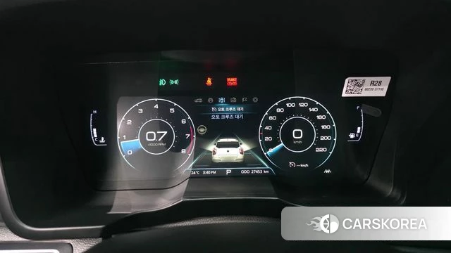 Ssangyong Berry New Tivoli id 4429666 из Кореи 18