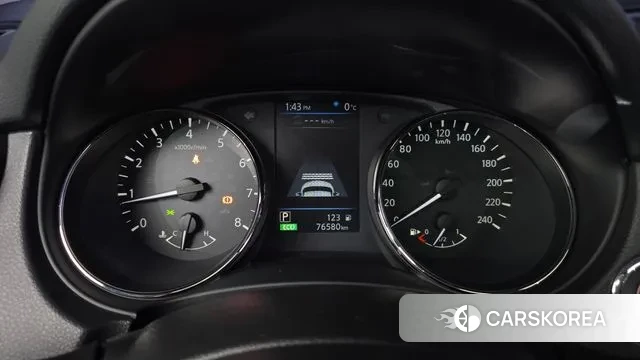 Nissan X Trail id 3520339 из Кореи 18