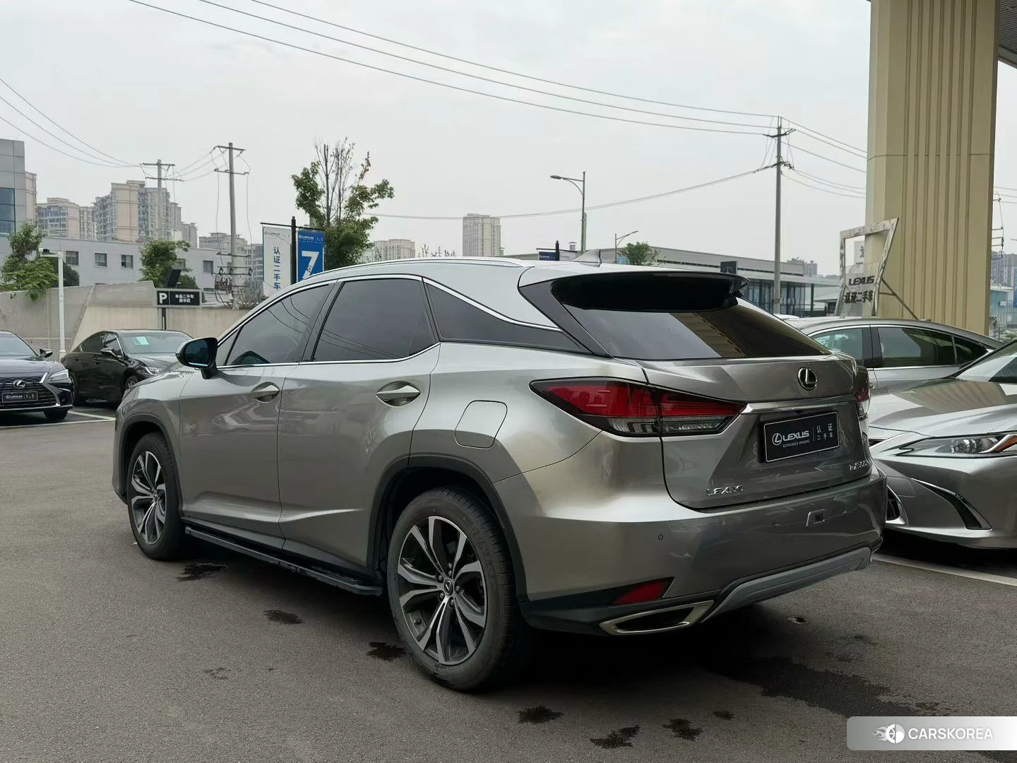 Lexus RX id 4454182 из Китая 8