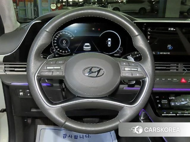 Hyundai The New Grandeur IG id 4737082 из Кореи 18