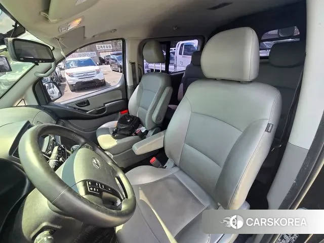 Hyundai The New Grand Starex id 2986317 из Кореи 11