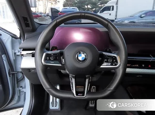 BMW 5 Series (G60) id 3426334 из Кореи 18