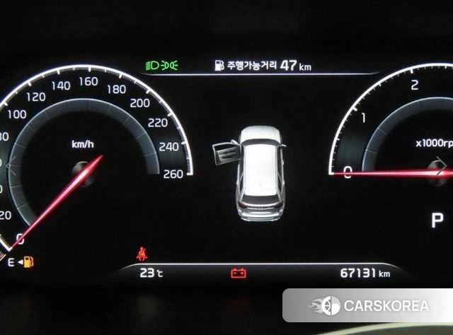 Kia Mohave Master id 4444355 из Кореи 18
