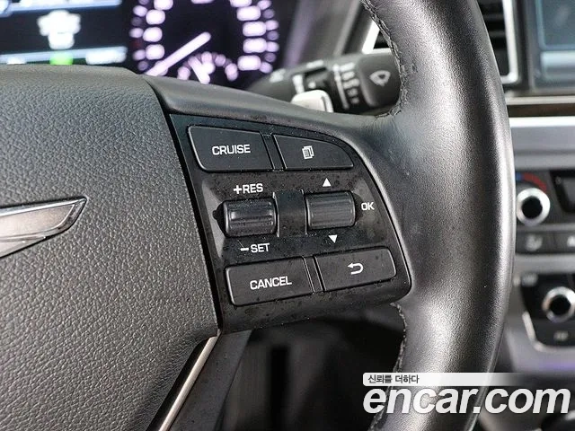 Genesis G80 id 2892275 из Кореи 18