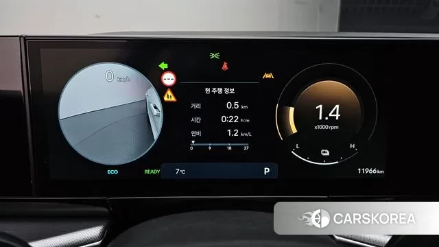 Hyundai Grandeur Hybrid (GN7) id 3482576 из Кореи 18