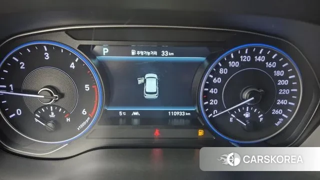 Hyundai Palisade id 3566569 из Кореи 14