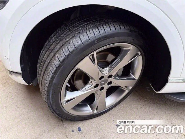 Genesis GV80 id 2865025 из Кореи 18