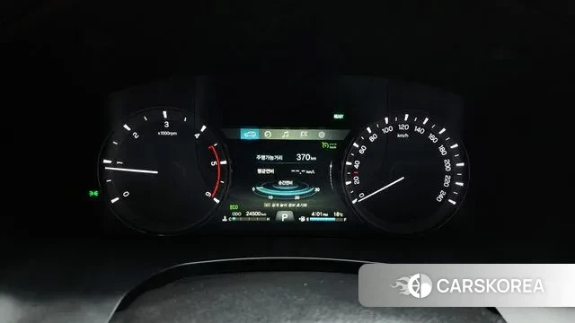 Ssangyong Rexton Sports Cannes id 3717812 из Кореи 18