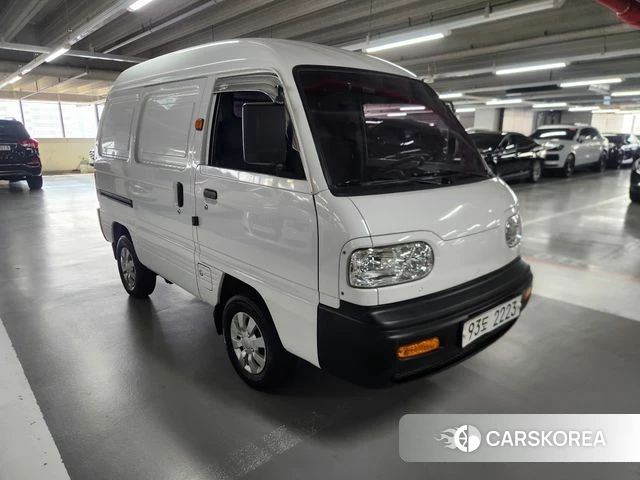 Chevrolet (GM Daewoo) New Damas id 4339500 из Кореи 11