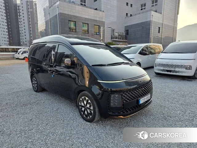 Hyundai Staria id 3700664 из Кореи 11