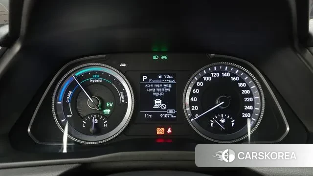 Hyundai Sonata Hybrid (DN8) id 3677085 из Кореи 18