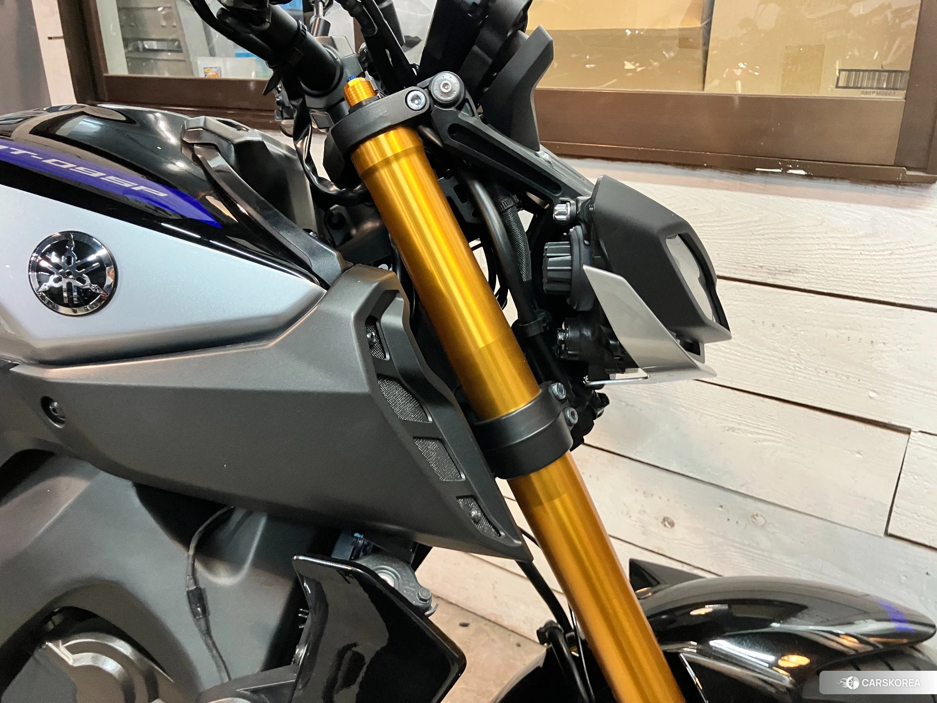 Проданный Yamaha MT-09 ABS id 4373662 из Японии, фото 27