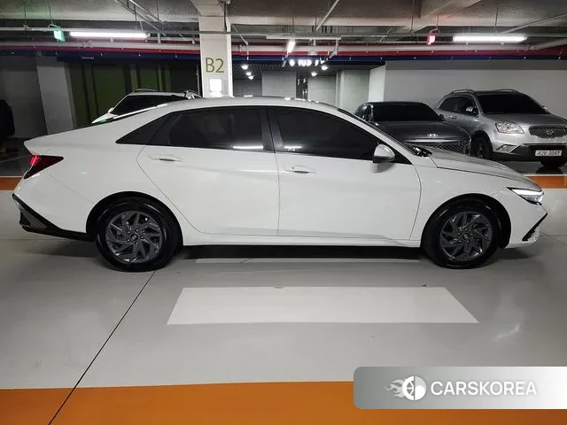 Hyundai The New Avante (CN7) id 3420204 из Кореи 18