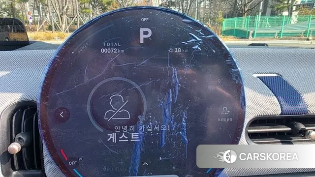 Mini Cooper S Convertible 4th Generation id 3733901 из Кореи 12