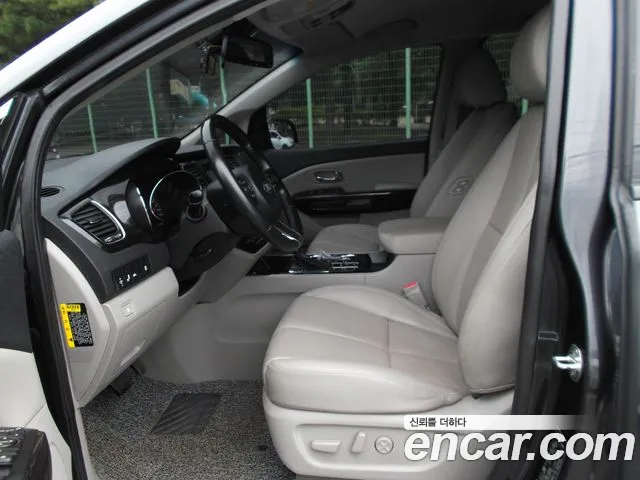 Kia The New Carnival id 2758131 из Кореи 18